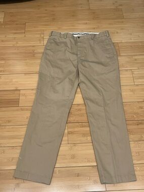 Brooks Brothers Men's Khaki/Tan Chinos